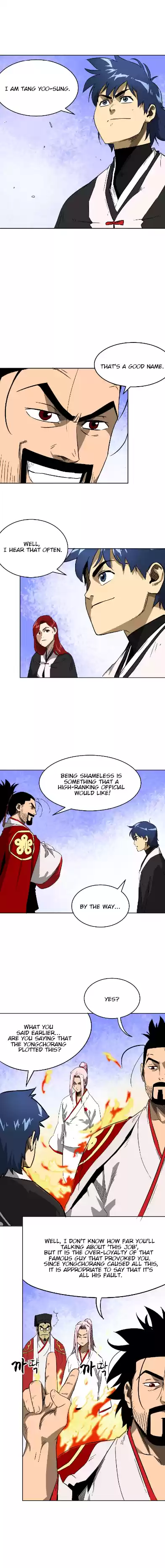 Infinite Level Up In Murim Vol.1 Chapter 34