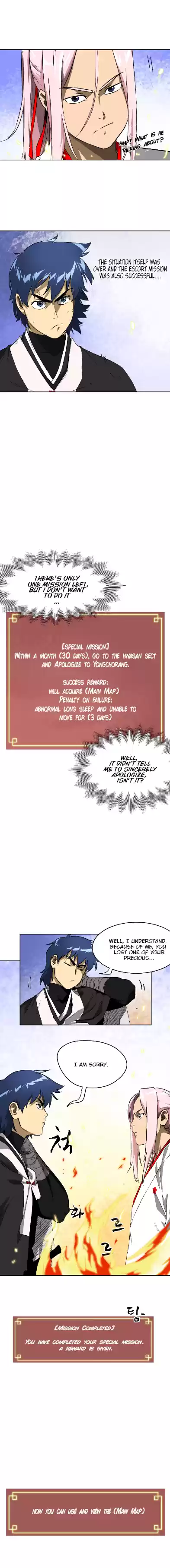 Infinite Level Up In Murim Vol.1 Chapter 34