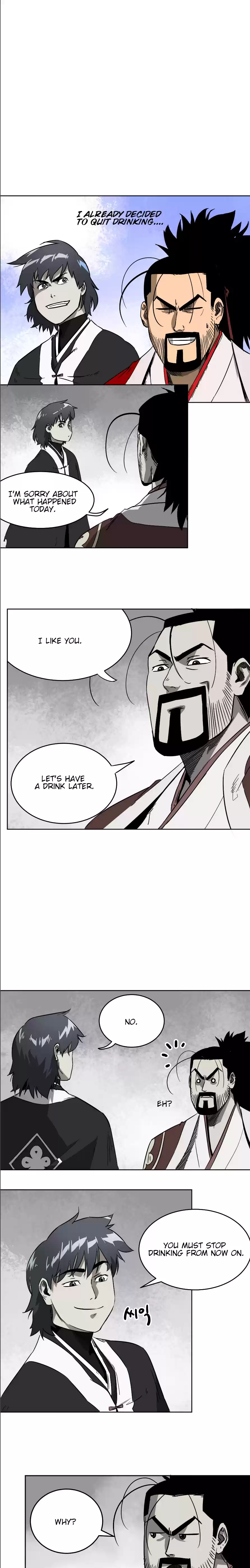 Infinite Level Up In Murim Vol.1 Chapter 35