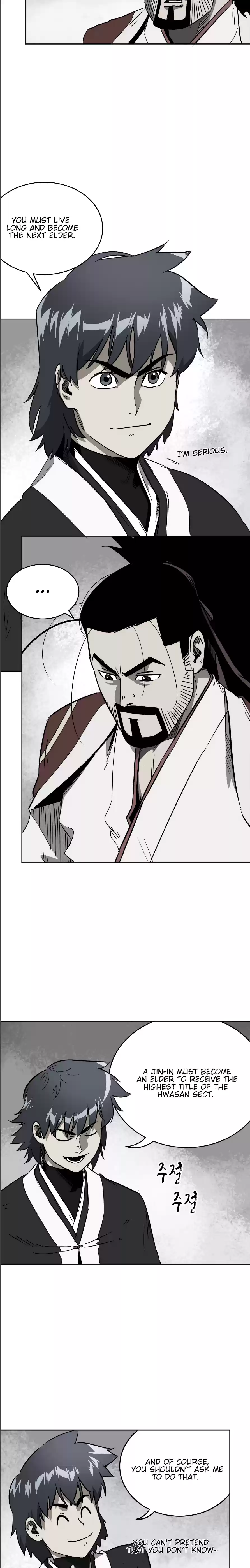 Infinite Level Up In Murim Vol.1 Chapter 35