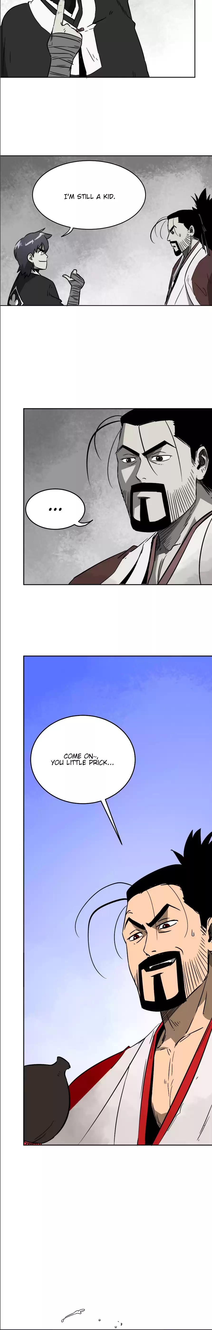 Infinite Level Up In Murim Vol.1 Chapter 35