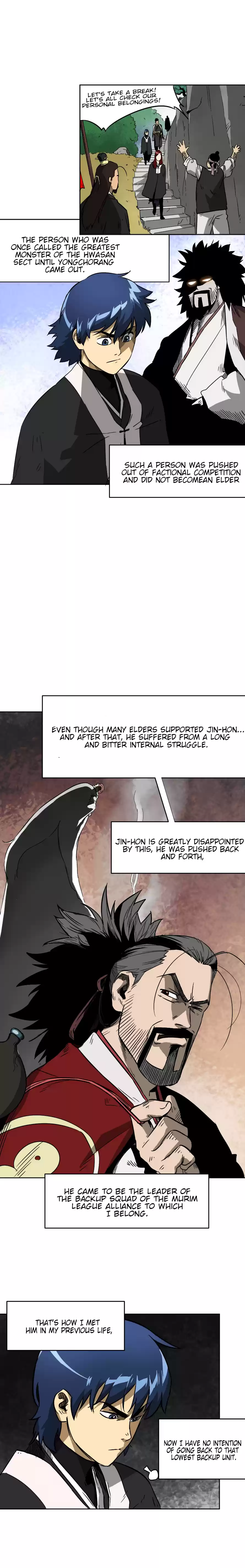 Infinite Level Up In Murim Vol.1 Chapter 35