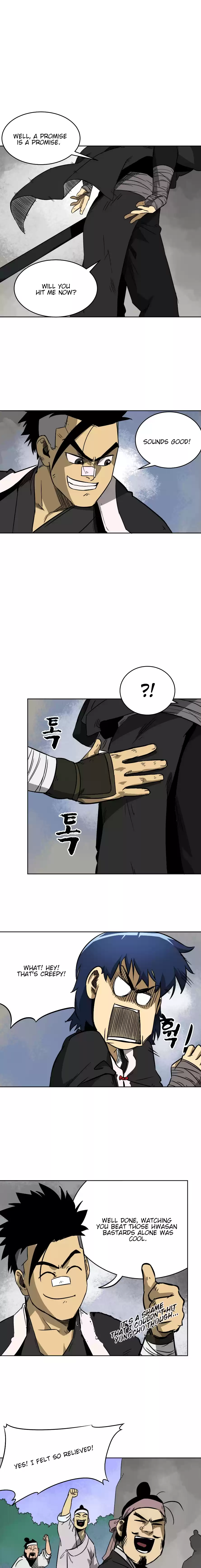 Infinite Level Up In Murim Vol.1 Chapter 35