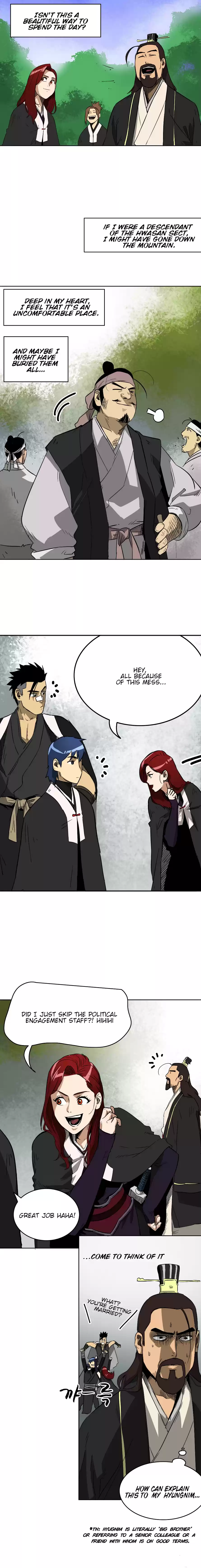 Infinite Level Up In Murim Vol.1 Chapter 35