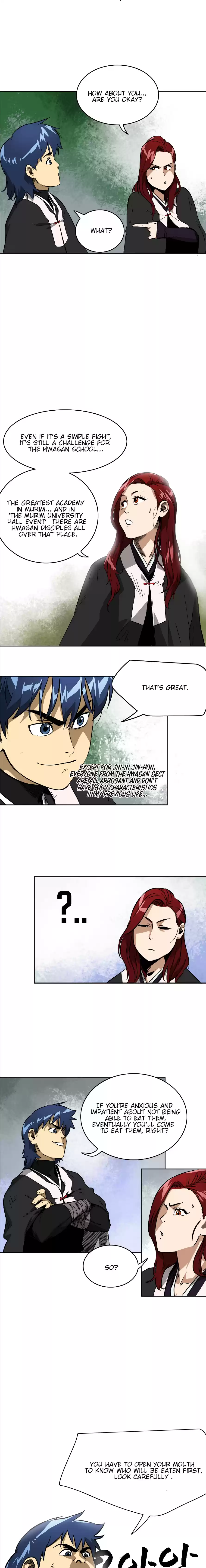 Infinite Level Up In Murim Vol.1 Chapter 35