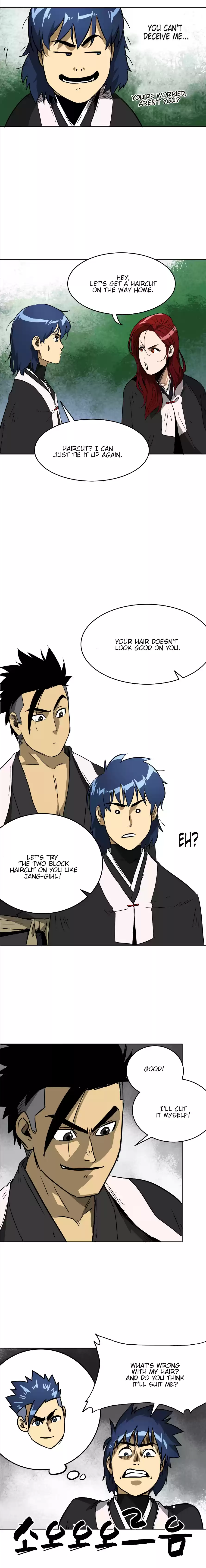 Infinite Level Up In Murim Vol.1 Chapter 35