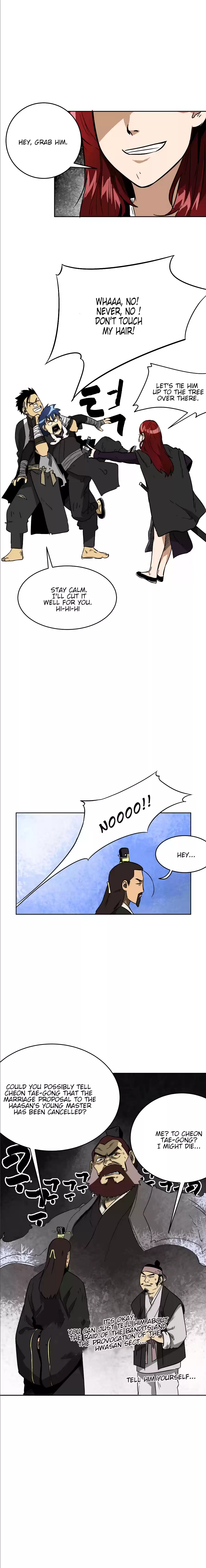 Infinite Level Up In Murim Vol.1 Chapter 35