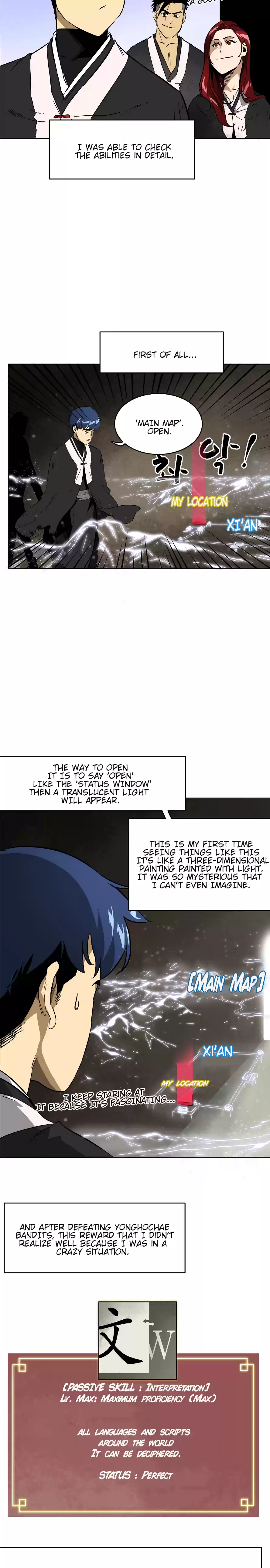 Infinite Level Up In Murim Vol.1 Chapter 36