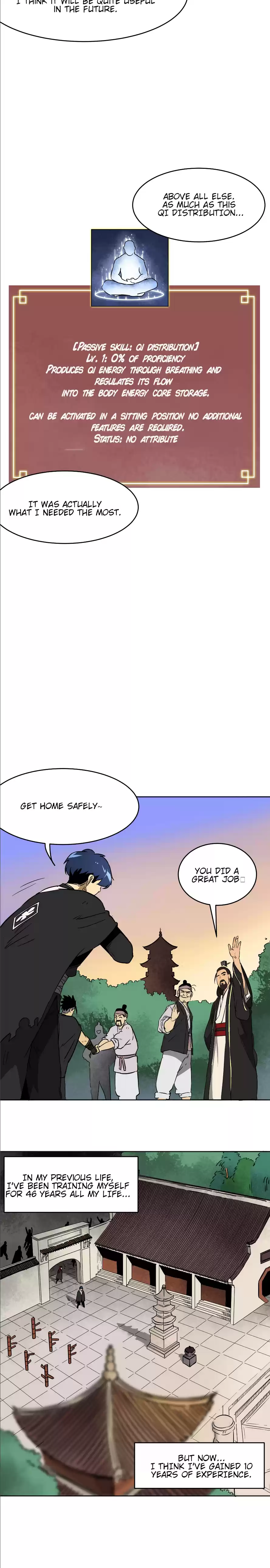 Infinite Level Up In Murim Vol.1 Chapter 36