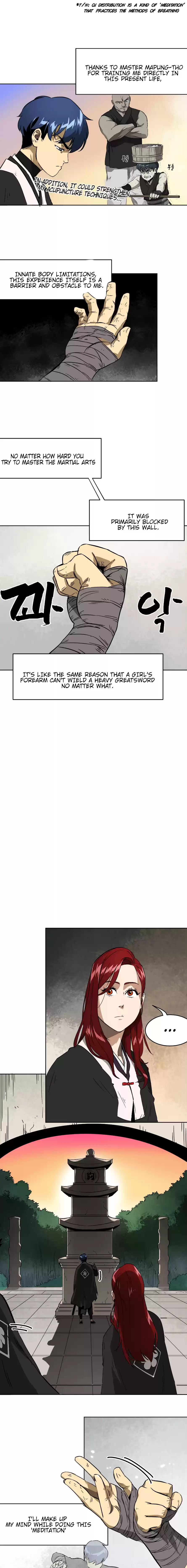 Infinite Level Up In Murim Vol.1 Chapter 36