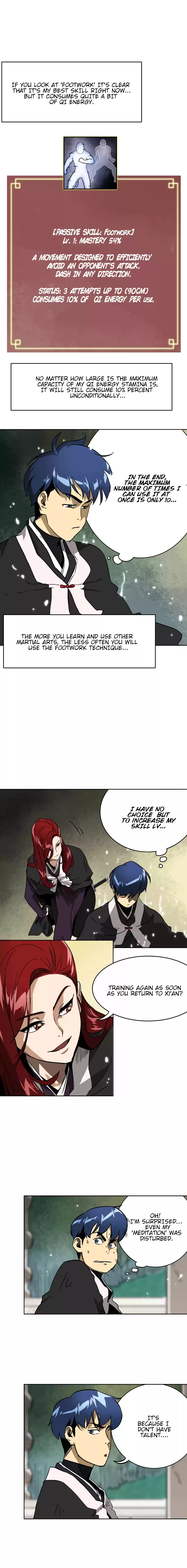 Infinite Level Up In Murim Vol.1 Chapter 36