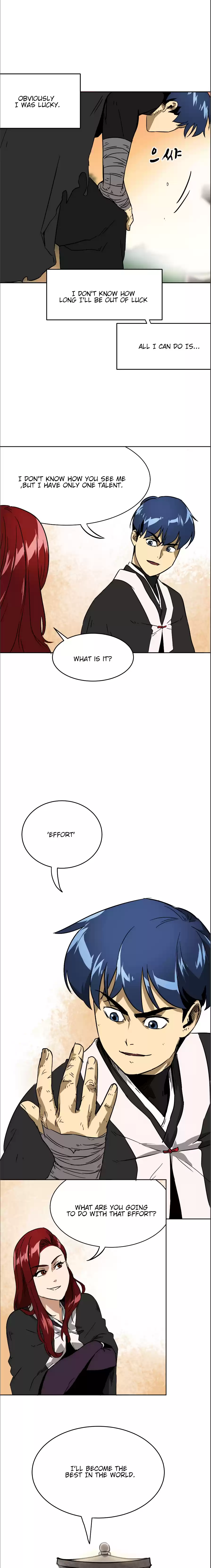 Infinite Level Up In Murim Vol.1 Chapter 36