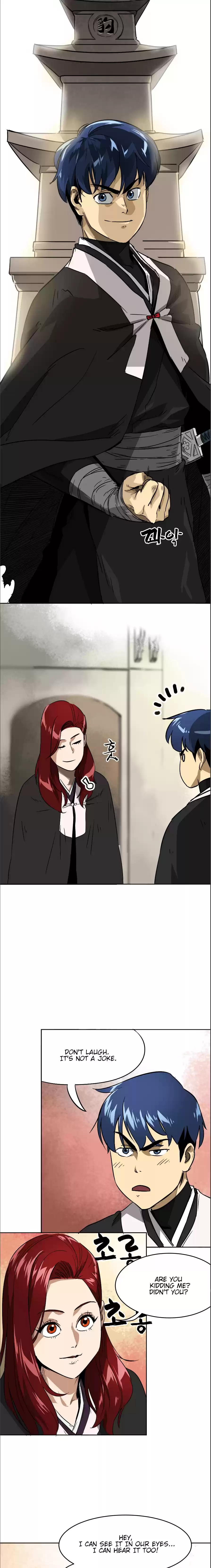 Infinite Level Up In Murim Vol.1 Chapter 36