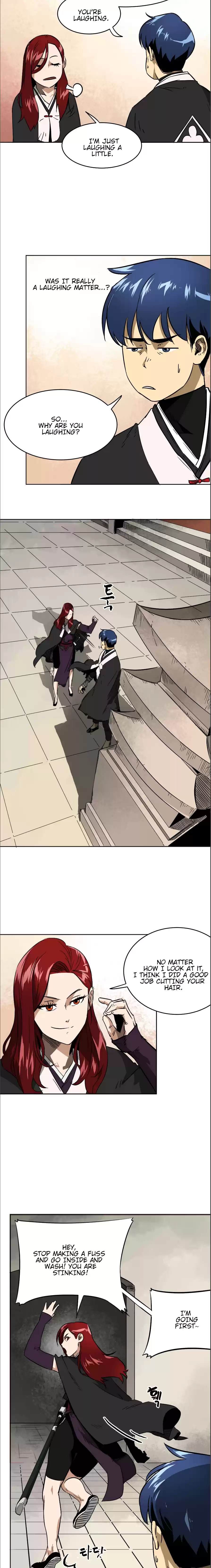 Infinite Level Up In Murim Vol.1 Chapter 36