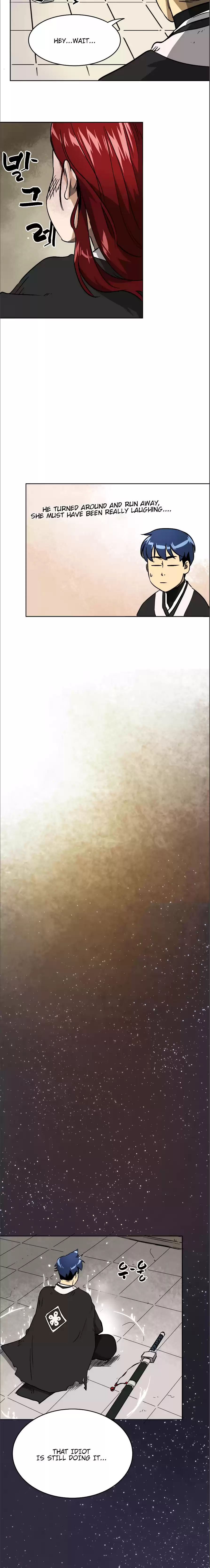 Infinite Level Up In Murim Vol.1 Chapter 36