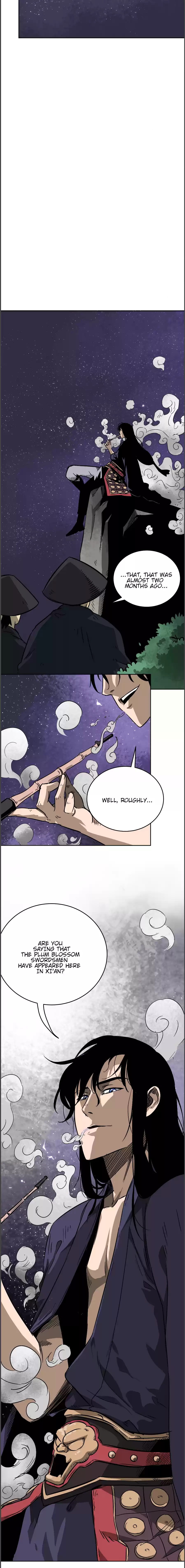 Infinite Level Up In Murim Vol.1 Chapter 36