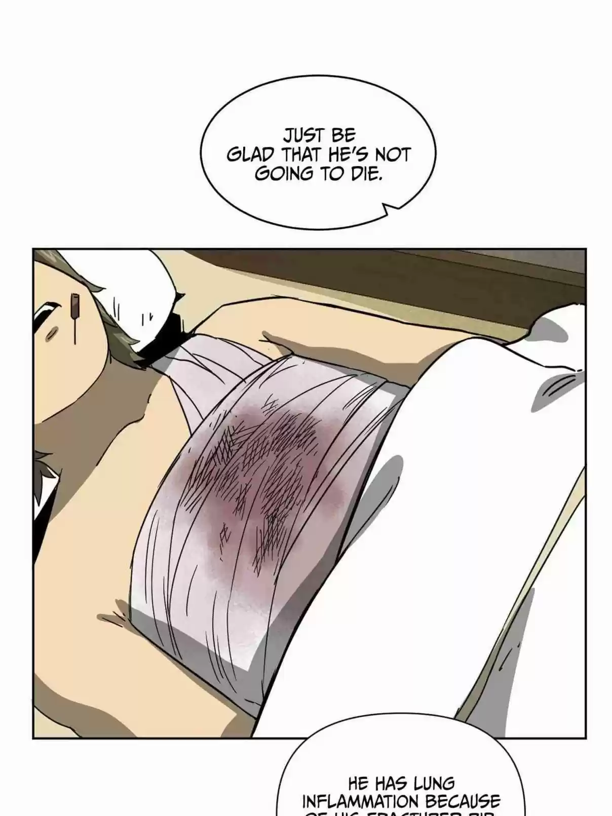 Infinite Leveling: Murim 100.1