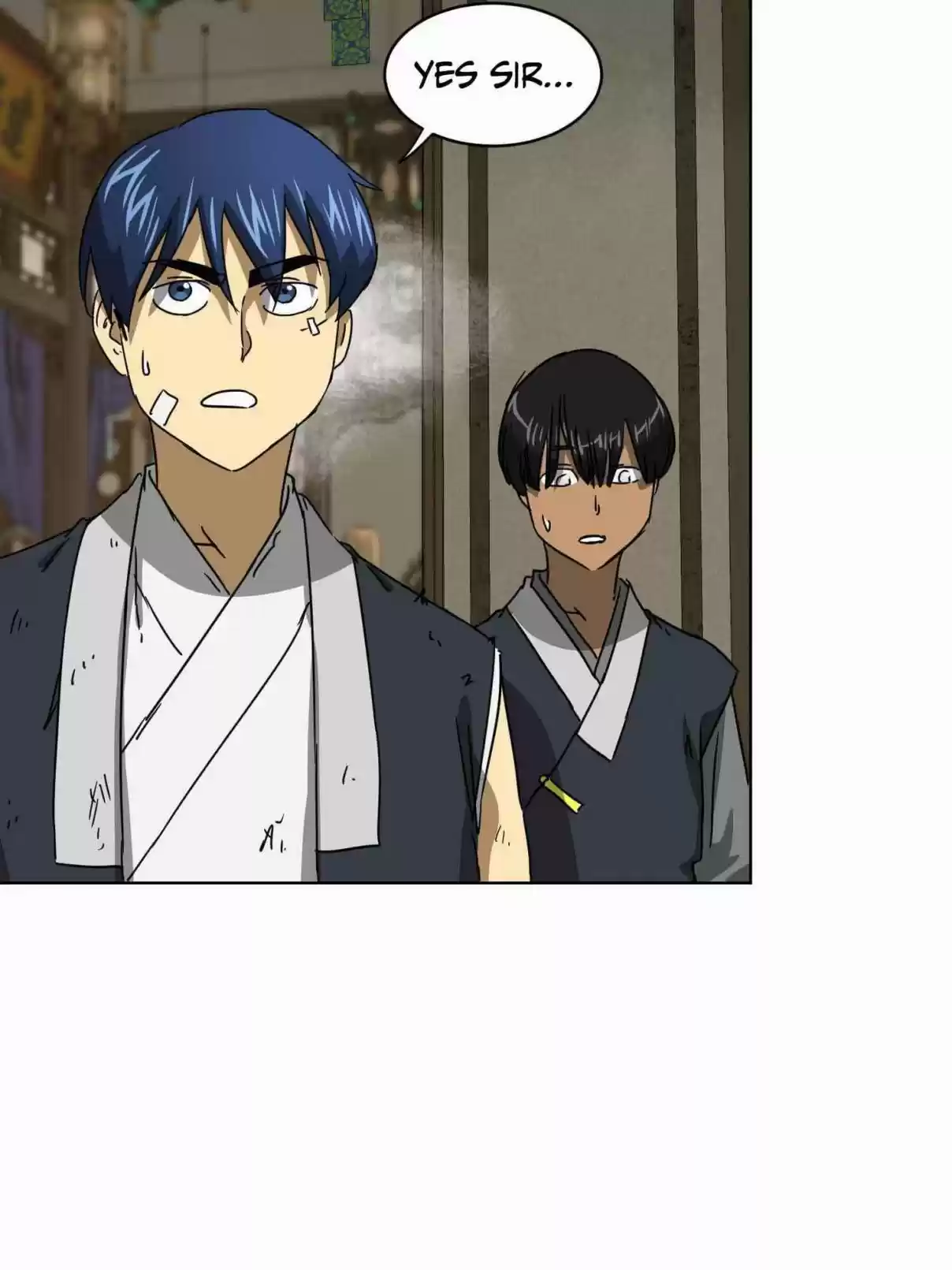 Infinite Leveling: Murim 100.1