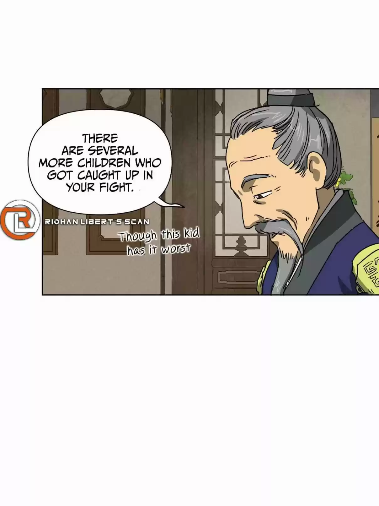 Infinite Leveling: Murim 100.1