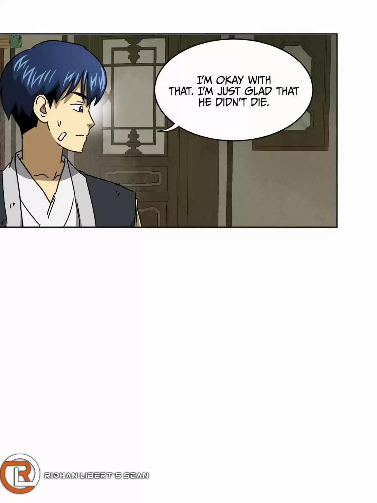 Infinite Leveling: Murim 100.1