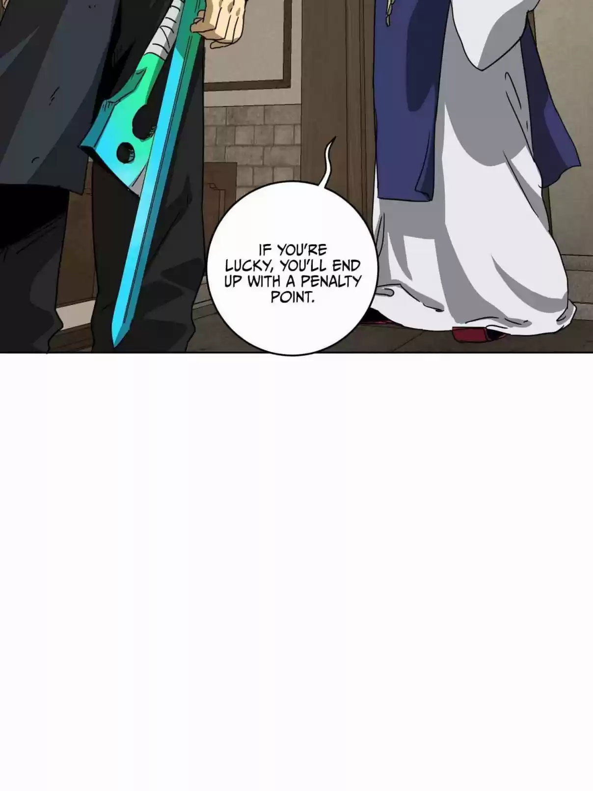 Infinite Leveling: Murim 100.1