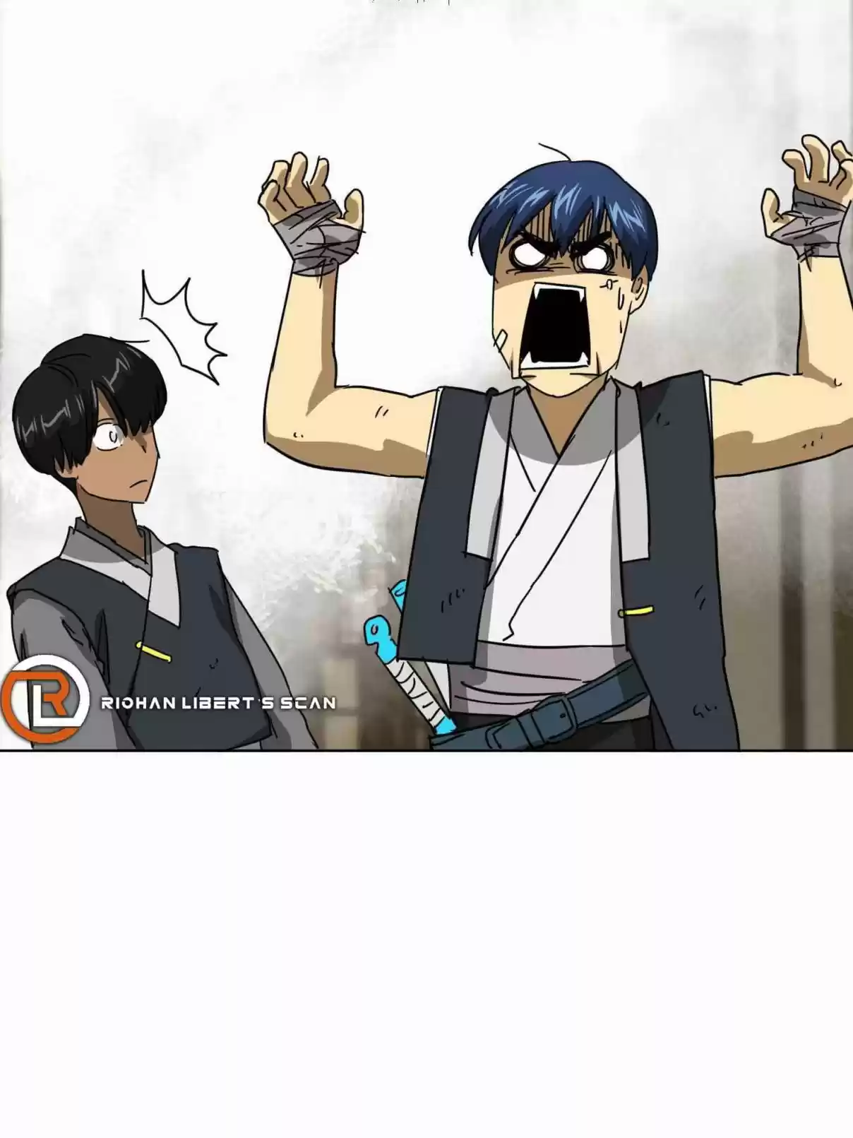 Infinite Leveling: Murim 100.1