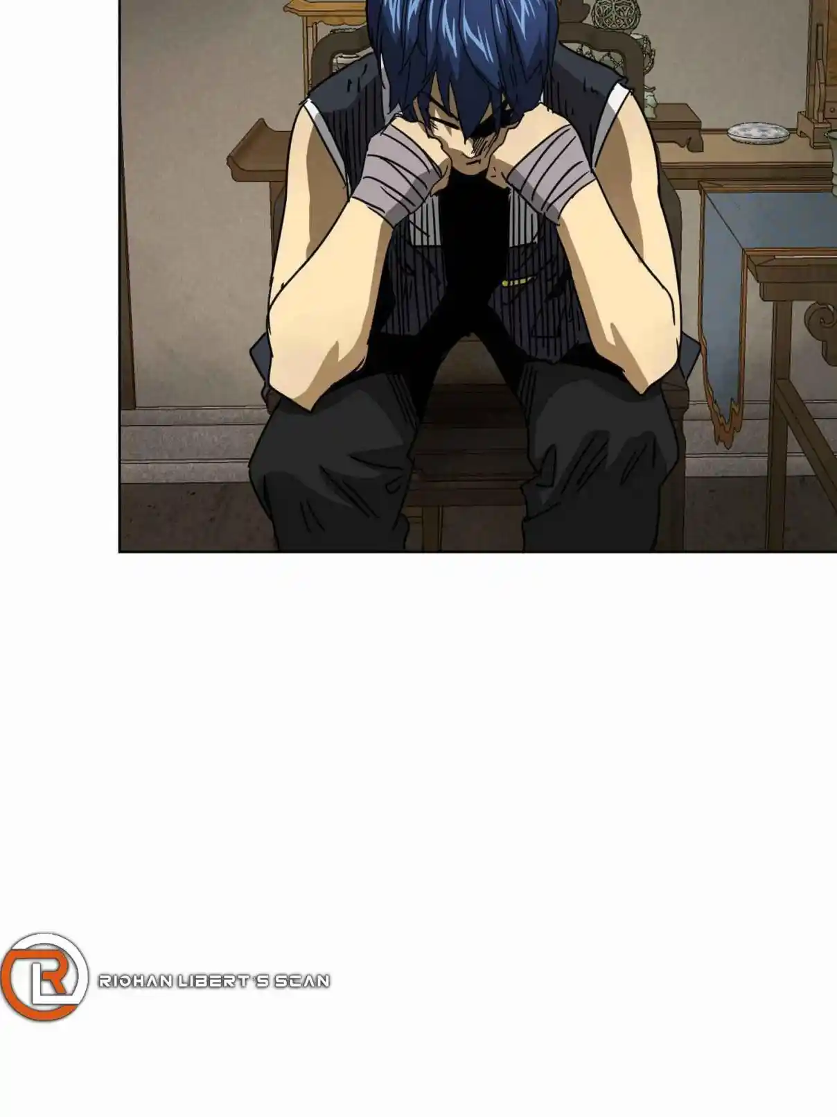 Infinite Leveling: Murim 100.1