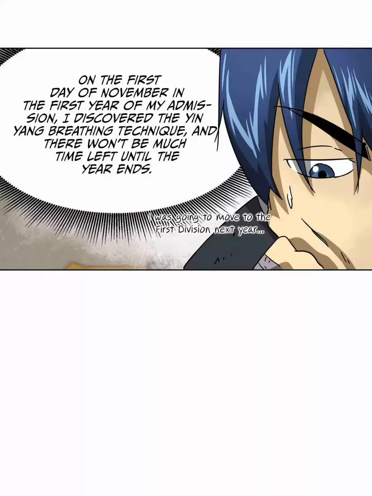 Infinite Leveling: Murim 100.1