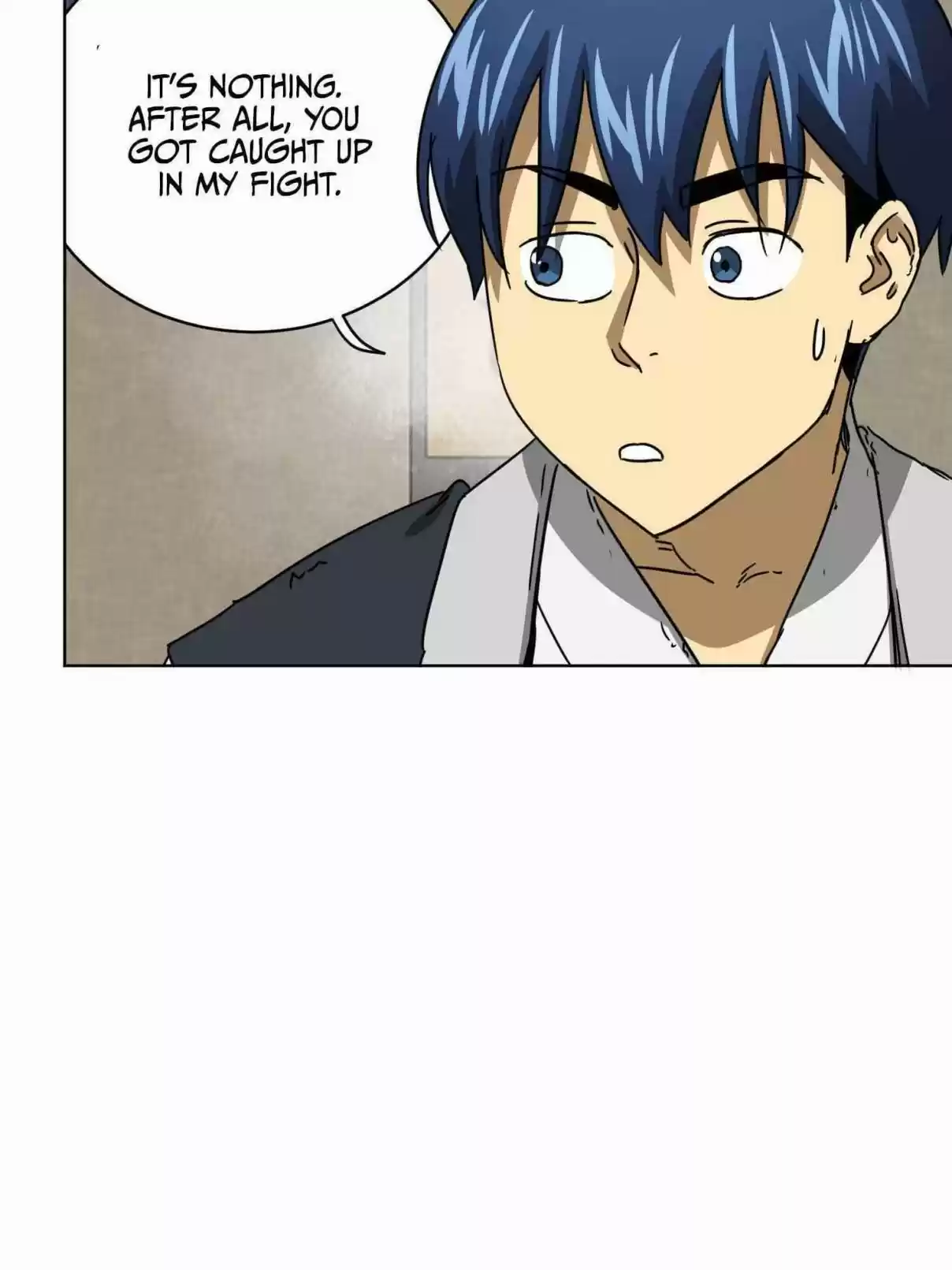 Infinite Leveling: Murim 100.1