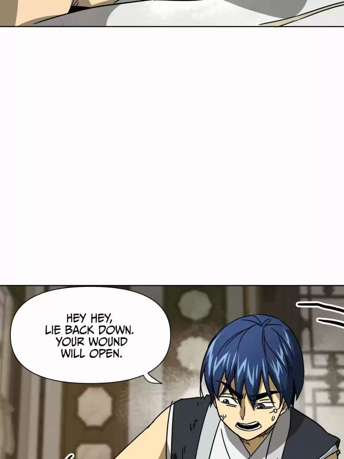 Infinite Leveling: Murim 100.1