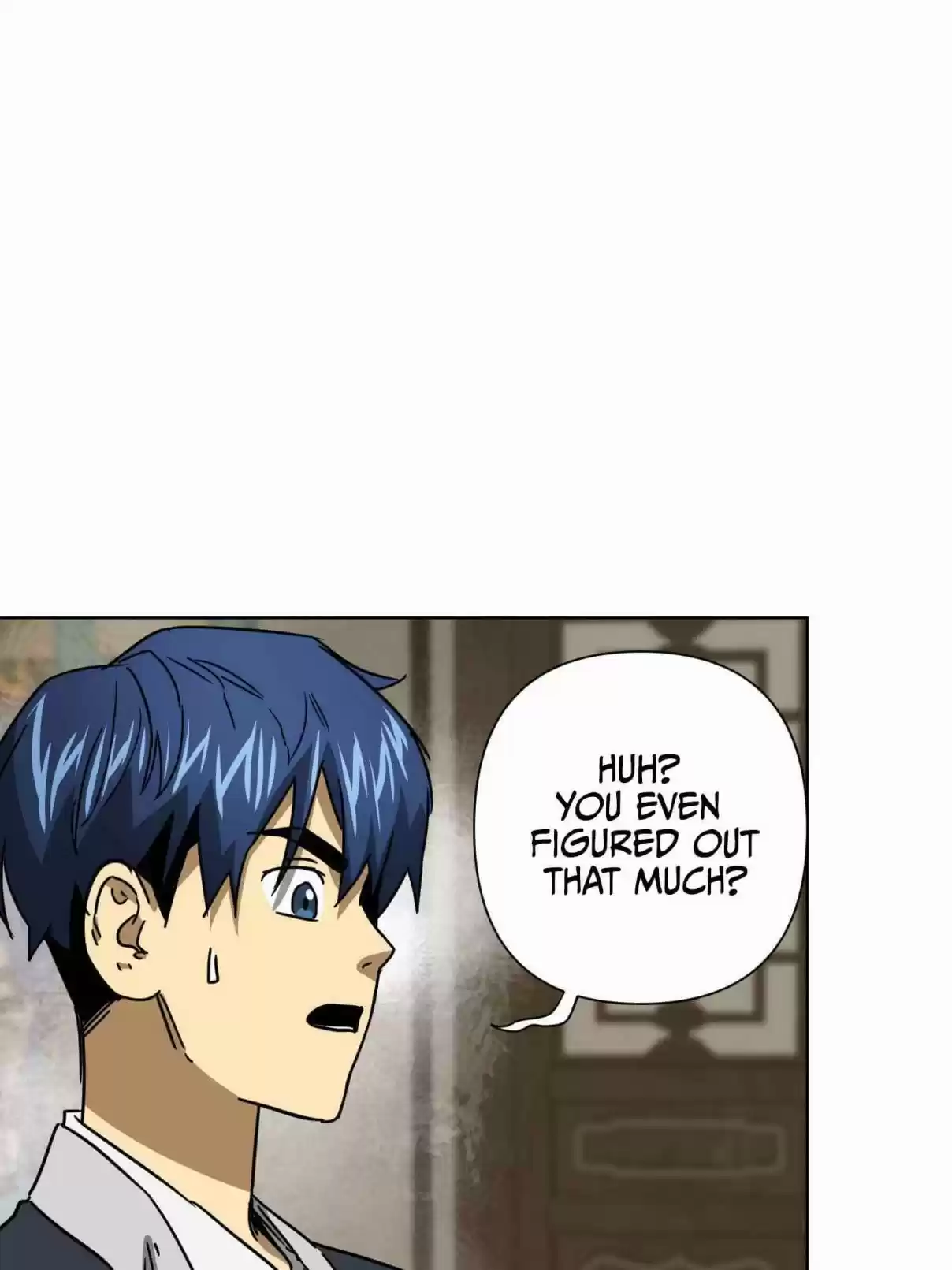 Infinite Leveling: Murim 100.1