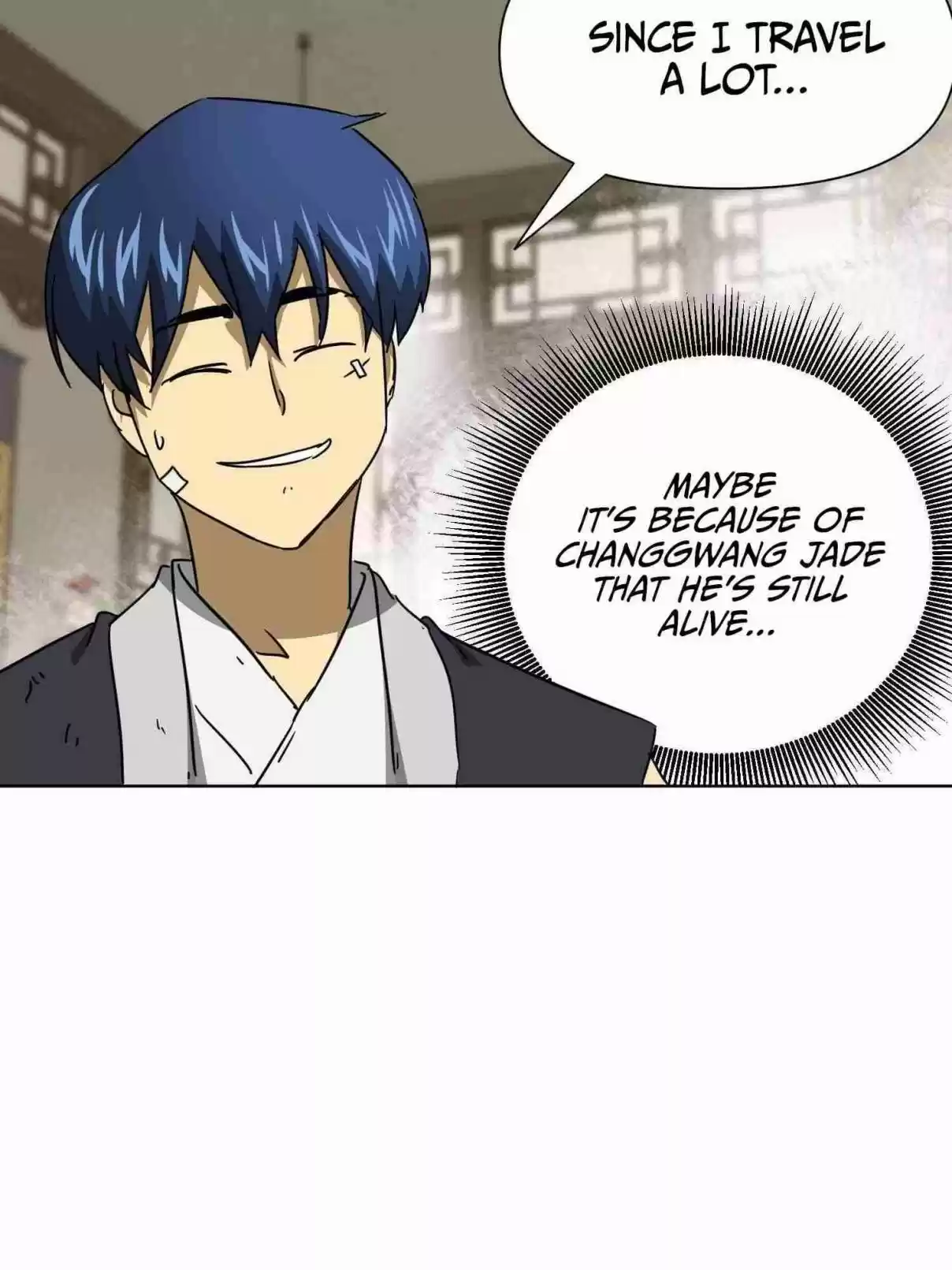 Infinite Leveling: Murim 100.1