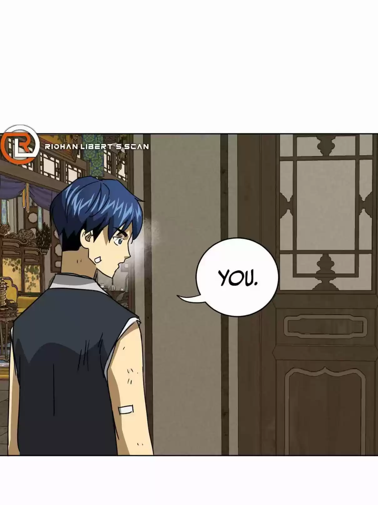 Infinite Leveling: Murim 100.1