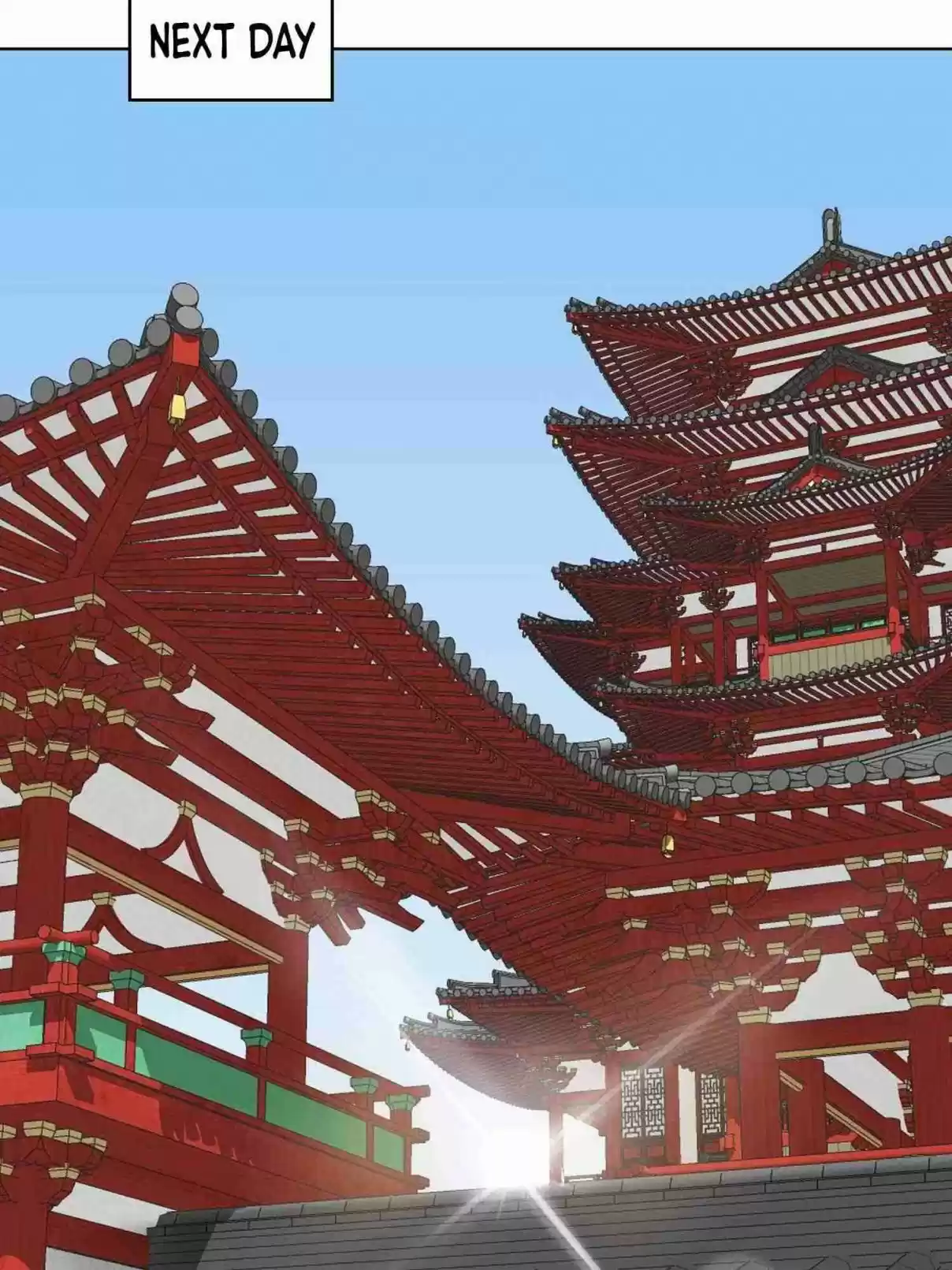 Infinite Leveling: Murim 100.1