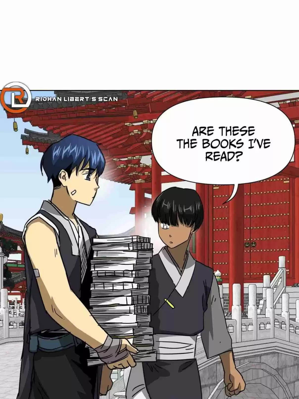 Infinite Leveling: Murim 100.1