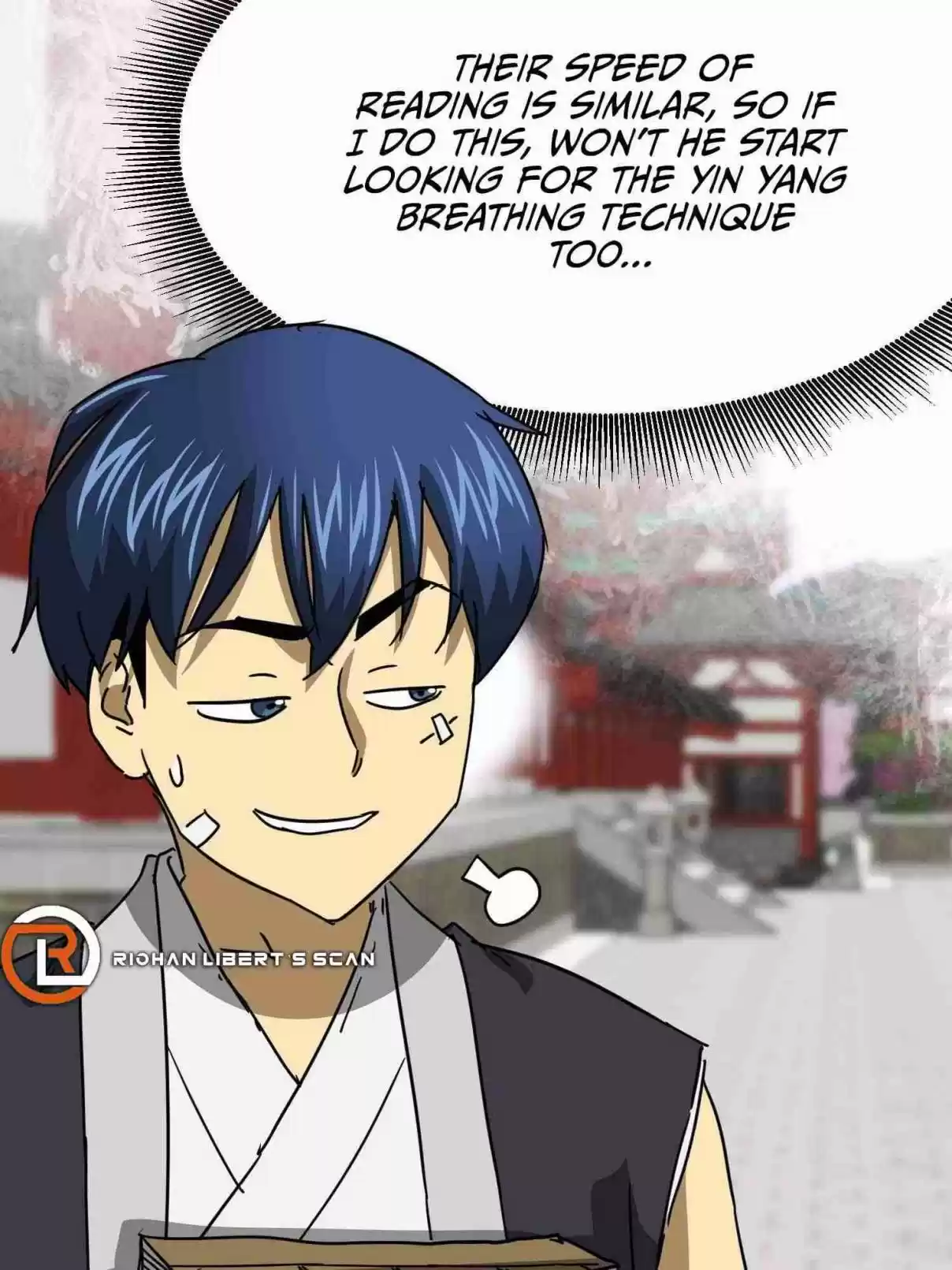 Infinite Leveling: Murim 100.1