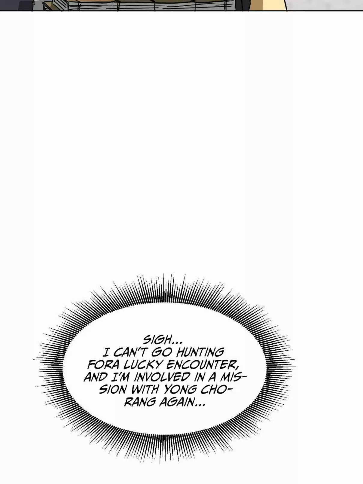 Infinite Leveling: Murim 100.1