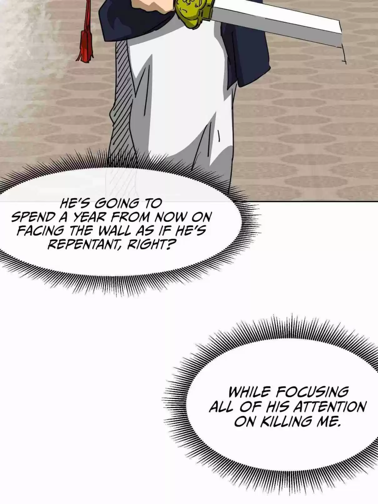 Infinite Leveling: Murim 100.1