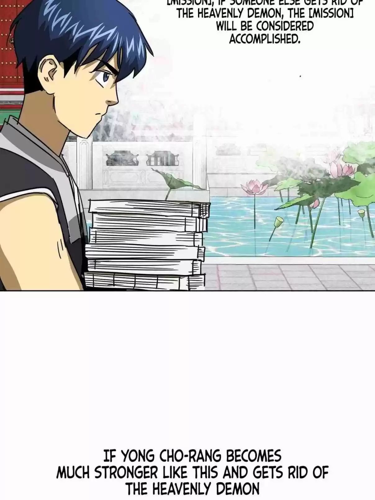 Infinite Leveling: Murim 100.1