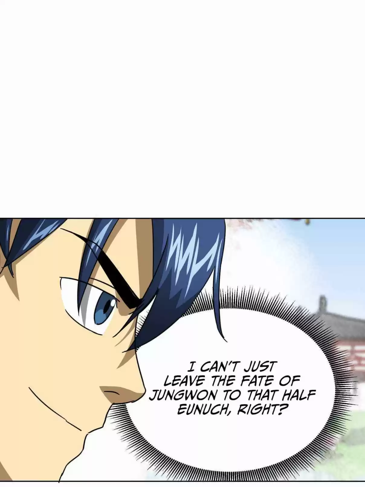 Infinite Leveling: Murim 100.1