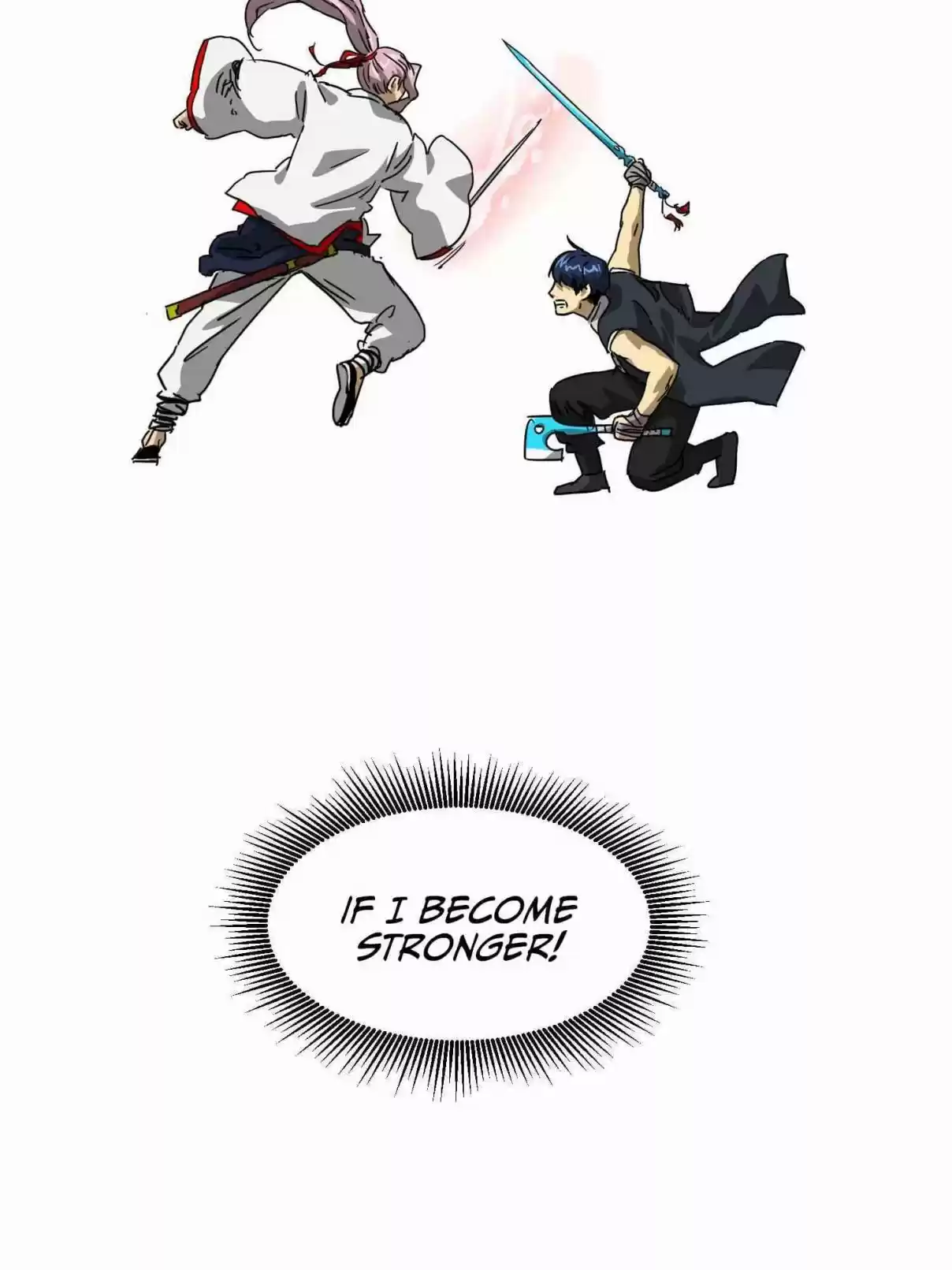 Infinite Leveling: Murim 100.1