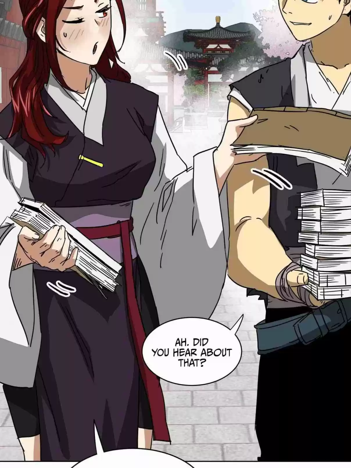 Infinite Leveling: Murim 100.1