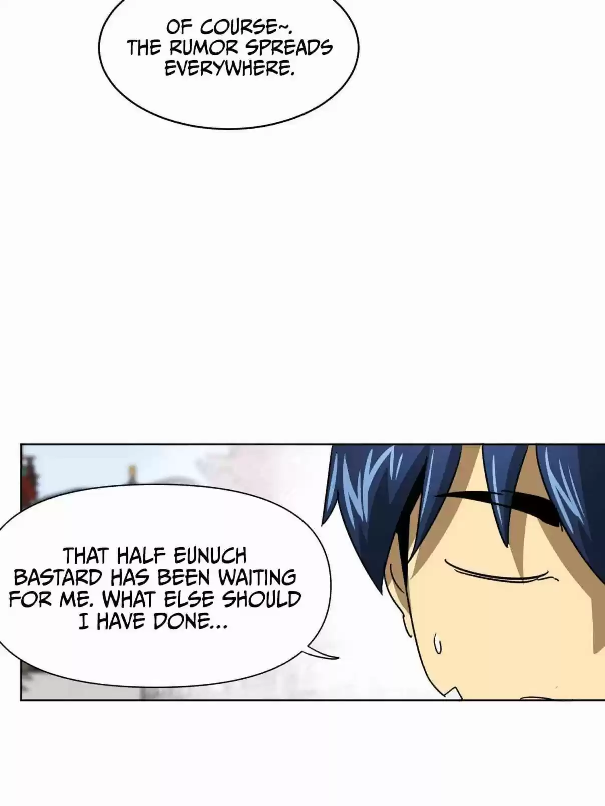 Infinite Leveling: Murim 100.1