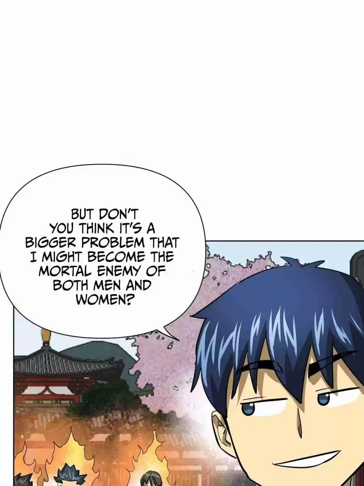 Infinite Leveling: Murim 100.1