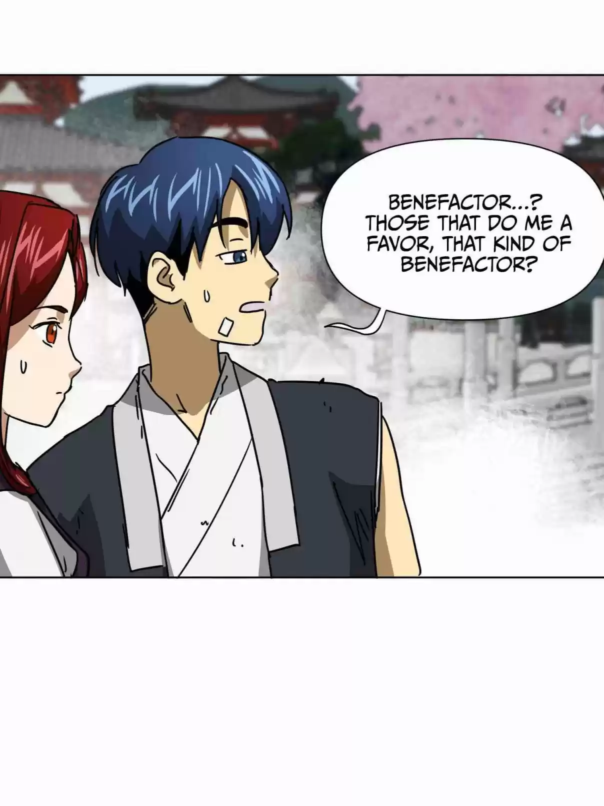 Infinite Leveling: Murim 100.2