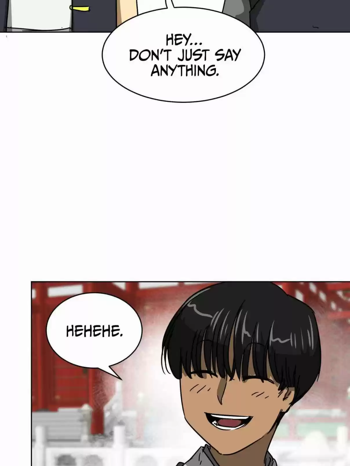 Infinite Leveling: Murim 100.2