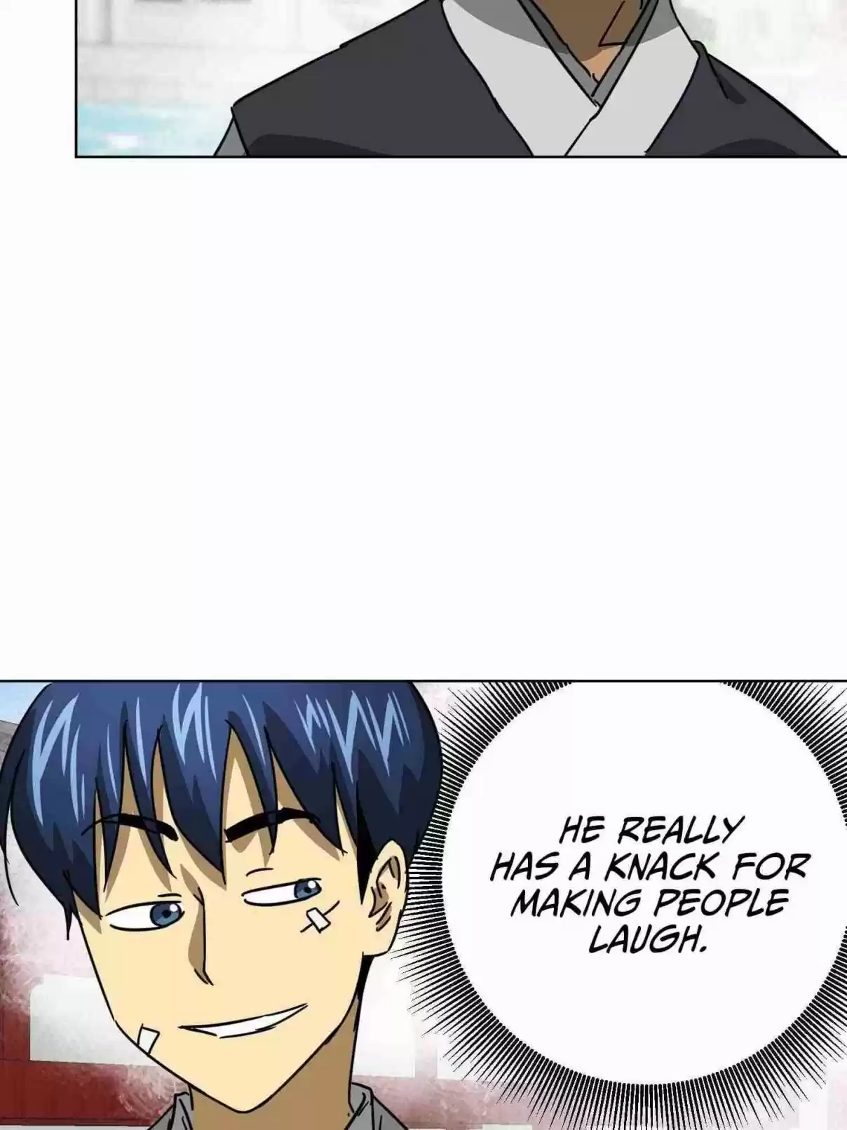 Infinite Leveling: Murim 100.2