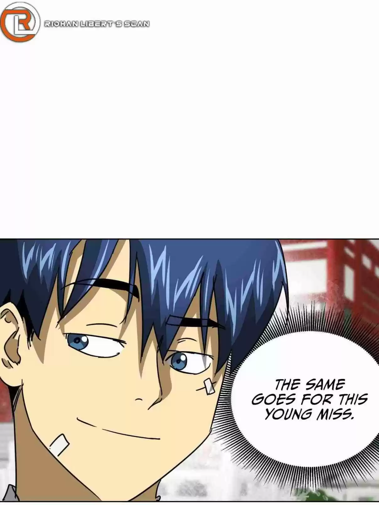 Infinite Leveling: Murim 100.2