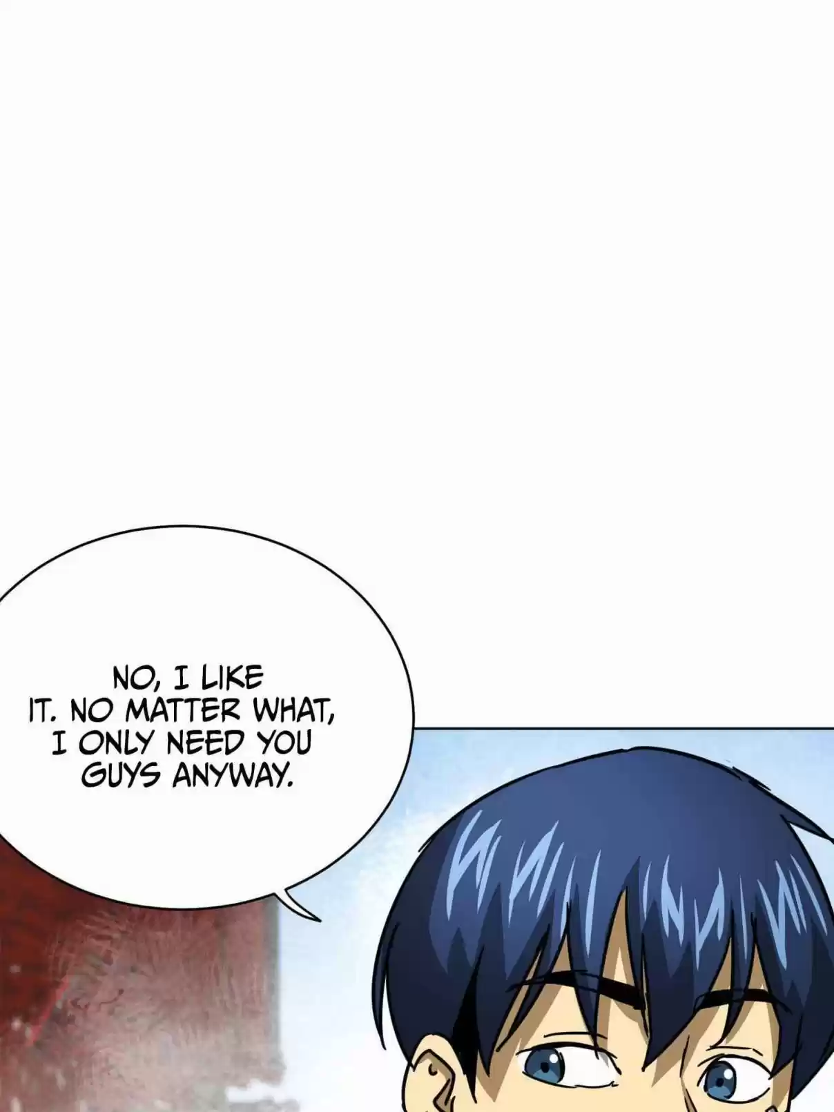 Infinite Leveling: Murim 100.2