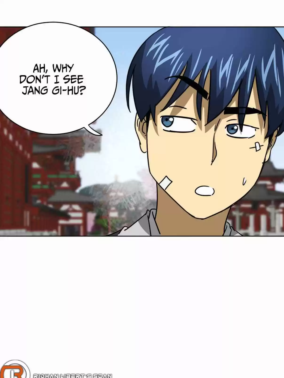 Infinite Leveling: Murim 100.2